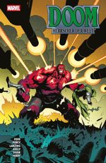 Doom: Herrscher der Welt Sonderband Cover des Buches Doom: Herrscher der Welt Sonderband (ISBN: 9783741646638)