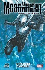 Moon Knight: Die Faust des Khonshu Cover des Buches Moon Knight: Die Faust des Khonshu (ISBN: 9783741646904)