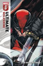 Ultimate Wolverine Cover des Buches Ultimate Wolverine (ISBN: 9783741646935)