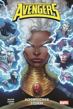 Avengers - Neustart (2. Serie) Cover des Buches Avengers - Neustart (2. Serie) (ISBN: 9783741647000)
