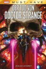 Marvel Must-Have: Der Tod von Doctor Strange Cover des Buches Marvel Must-Have: Der Tod von Doctor Strange (ISBN: 9783741647116)