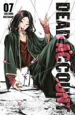 Dead Account 07 Cover des Buches Dead Account 07 (ISBN: 9783741647963)