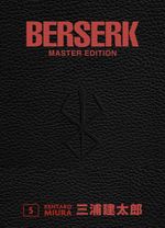 Berserk Master Edition 05 Cover des Buches Berserk Master Edition 05 (ISBN: 9783741648007)