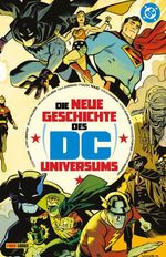 Die neue Geschichte des DC-Universums (Deluxe Edition) Cover des Buches Die neue Geschichte des DC-Universums (Deluxe Edition) (ISBN: 9783741648885)
