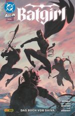 Batgirl Cover des Buches Batgirl (ISBN: 9783741648946)