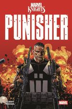 Marvel Knights: Punisher Cover des Buches Marvel Knights: Punisher (ISBN: 9783741649394)