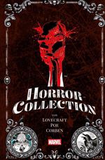 Horror-Collection von Lovecraft, Poe, Corben Cover des Buches Horror-Collection von Lovecraft, Poe, Corben (ISBN: 9783741650529)