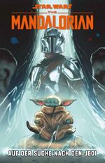 Star Wars (Pocket Edition): The Mandalorian Staffel II.2: Auf der Suche nach den Jedi Cover des Buches Star Wars (Pocket Edition): The Mandalorian Staffel II.2: Auf der Suche nach den Jedi (ISBN: 9783741650680)