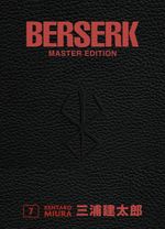 Berserk Master Edition 07 Cover des Buches Berserk Master Edition 07 (ISBN: 9783741650987)