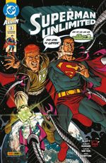 Superman Unlimited Cover des Buches Superman Unlimited (ISBN: 9783741652257)