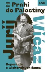 Z Prahi do Palestiny Cover des Buches Z Prahi do Palestiny (ISBN: 9783742028440)