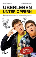 Überleben unter Opfern Cover des Buches Überleben unter Opfern (ISBN: 9783742302670)