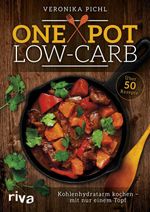 One Pot Low-Carb Cover des Buches One Pot Low-Carb (ISBN: 9783742303288)
