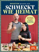 Schmeckt wie Heimat Cover des Buches Schmeckt wie Heimat (ISBN: 9783742303660)