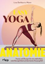 Easy Yoga-Anatomie Cover des Buches Easy Yoga-Anatomie (ISBN: 9783742303837)