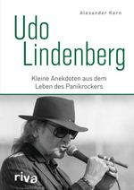 Udo Lindenberg Cover des Buches Udo Lindenberg (ISBN: 9783742312921)