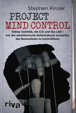 Project Mind Control Cover des Buches Project Mind Control (ISBN: 9783742313362)