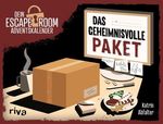 Dein Escape-Room-Adventskalender – Das geheimnisvolle Paket Cover des Buches Dein Escape-Room-Adventskalender – Das geheimnisvolle Paket (ISBN: 9783742319050)