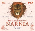 Die Chroniken von Narnia – Teil 7: Der letzte Kampf Cover des Buches Die Chroniken von Narnia – Teil 7: Der letzte Kampf (ISBN: 9783742440341)