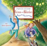 Grimm und Möhrchen – Teil 5: Besuch von Tante Camembert Cover des Buches Grimm und Möhrchen – Teil 5: Besuch von Tante Camembert (ISBN: 9783742441478)