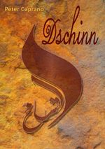 Dschinn Cover des Buches Dschinn (ISBN: 9783743163089)