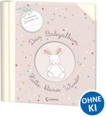 Dein Babyalbum - Hallo, kleines Wunder Cover des Buches Dein Babyalbum - Hallo, kleines Wunder (ISBN: 9783743200104)