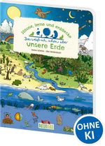 Staune, lerne und entdecke - Das weiß ich schon über unsere Erde Cover des Buches Staune, lerne und entdecke - Das weiß ich schon über unsere Erde (ISBN: 9783743208872)