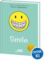 Smile (Smile-Reihe, Band 1) Cover des Buches Smile (Smile-Reihe, Band 1) (ISBN: 9783743209930)