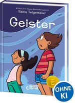 Geister Cover des Buches Geister (ISBN: 9783743209961)