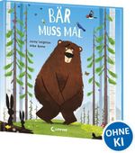 Bär muss mal Cover des Buches Bär muss mal (ISBN: 9783743212657)