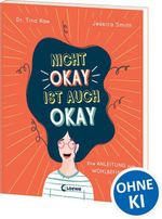 Nicht okay ist auch okay Cover des Buches Nicht okay ist auch okay (ISBN: 9783743212749)