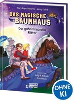 Das magische Baumhaus (Comic-Buchreihe, Band 2) - Der geheimnisvolle Ritter Cover des Buches Das magische Baumhaus (Comic-Buchreihe, Band 2) - Der geheimnisvolle Ritter (ISBN: 9783743213449)