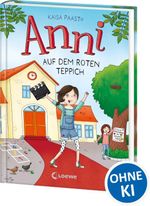 Anni auf dem roten Teppich (Band 2) Cover des Buches Anni auf dem roten Teppich (Band 2) (ISBN: 9783743213494)