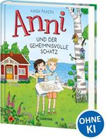 Anni und der geheimnisvolle Schatz (Band 3) Cover des Buches Anni und der geheimnisvolle Schatz (Band 3) (ISBN: 9783743213500)