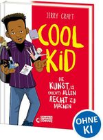 Cool Kid Cover des Buches Cool Kid (ISBN: 9783743215856)
