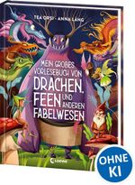 Mein großes Vorlesebuch von Drachen, Feen und anderen Fabelwesen Cover des Buches Mein großes Vorlesebuch von Drachen, Feen und anderen Fabelwesen (ISBN: 9783743216860)