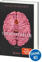 Immortality Cover des Buches Immortality (ISBN: 9783743216891)