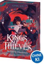 Kings & Thieves (Band 2) - Der Schrei der Schwarzkraniche Cover des Buches Kings & Thieves (Band 2) - Der Schrei der Schwarzkraniche (ISBN: 9783743216921)