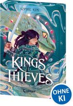 Kings & Thieves (Band 3) - Die Göttin des Zorns Cover des Buches Kings & Thieves (Band 3) - Die Göttin des Zorns (ISBN: 9783743216938)