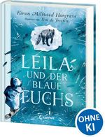 Leila und der blaue Fuchs Cover des Buches Leila und der blaue Fuchs (ISBN: 9783743217430)