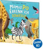 Mamas Po erkenn' ich sowieso! Cover des Buches Mamas Po erkenn' ich sowieso! (ISBN: 9783743218574)