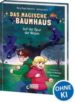 Das magische Baumhaus (Comic-Buchreihe, Band 5) - Auf der Spur der Ninjas Cover des Buches Das magische Baumhaus (Comic-Buchreihe, Band 5) - Auf der Spur der Ninjas (ISBN: 9783743219281)