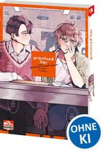 practiced liar Cover des Buches practiced liar (ISBN: 9783743219984)