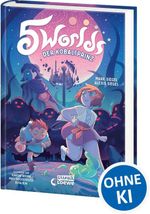 5 Worlds (Band 2) - Der Kobaltprinz Cover des Buches 5 Worlds (Band 2) - Der Kobaltprinz (ISBN: 9783743220591)