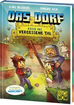 Das Dorf (Band 8) - Reise ins vergessene Tal Cover des Buches Das Dorf (Band 8) - Reise ins vergessene Tal (ISBN: 9783743220621)