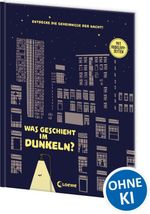 Was geschieht im Dunkeln? Cover des Buches Was geschieht im Dunkeln? (ISBN: 9783743220935)