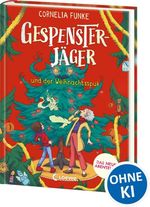 Gespensterjäger und der Weihnachtsspuk (Band 5) - Mit 8 illustrierten Farbseiten Cover des Buches Gespensterjäger und der Weihnachtsspuk (Band 5) - Mit 8 illustrierten Farbseiten (ISBN: 9783743221420)