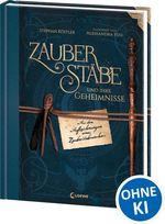 Zauberstäbe und ihre Geheimnisse Cover des Buches Zauberstäbe und ihre Geheimnisse (ISBN: 9783743222083)
