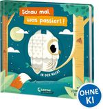 Schau mal, was passiert! In der Nacht Cover des Buches Schau mal, was passiert! In der Nacht (ISBN: 9783743222175)