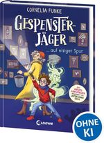 Gespensterjäger auf eisiger Spur (Band 1) - Mit 8 neu illustrierten Farbseiten Cover des Buches Gespensterjäger auf eisiger Spur (Band 1) - Mit 8 neu illustrierten Farbseiten (ISBN: 9783743222397)